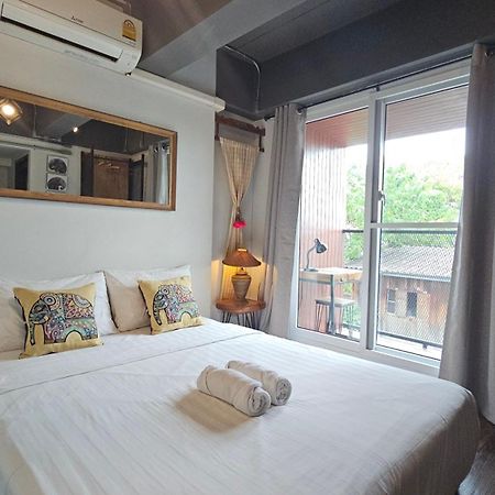 Hotel 33 Poshtel (Adults Only) Chiang Mai Exterior foto