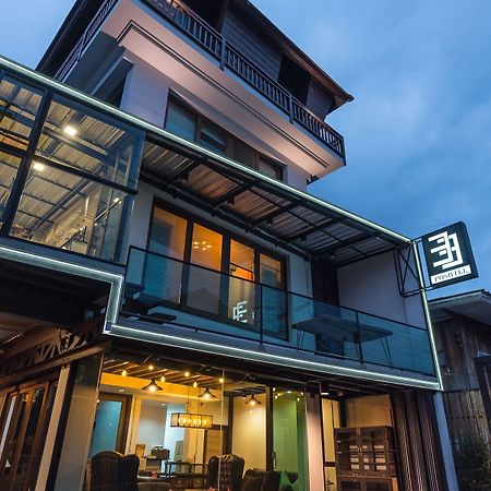 Hotel 33 Poshtel (Adults Only) Chiang Mai Exterior foto