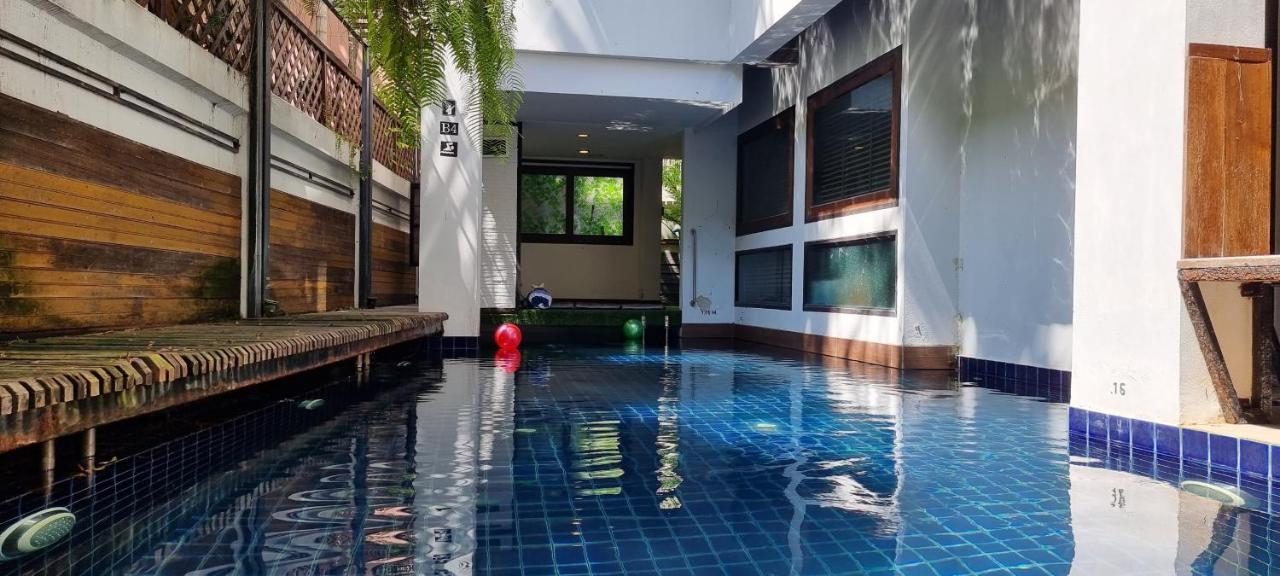 Hotel 33 Poshtel (Adults Only) Chiang Mai Exterior foto