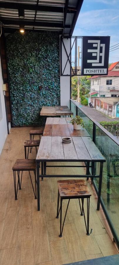 Hotel 33 Poshtel (Adults Only) Chiang Mai Exterior foto