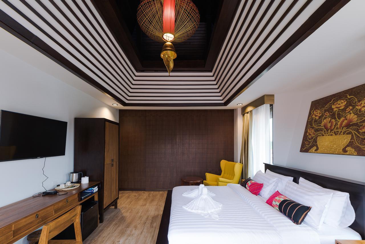 Hotel 33 Poshtel (Adults Only) Chiang Mai Exterior foto