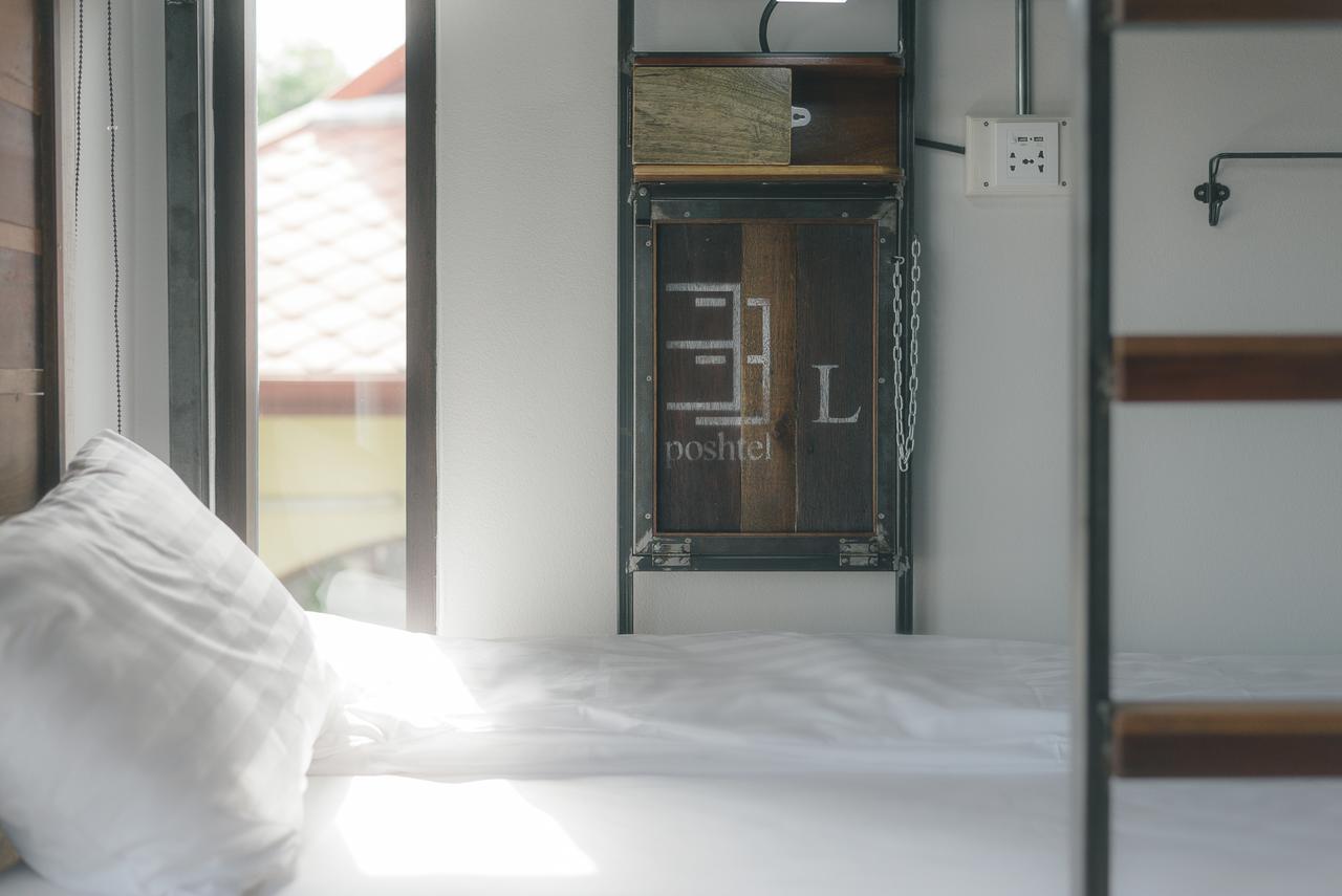 Hotel 33 Poshtel (Adults Only) Chiang Mai Exterior foto