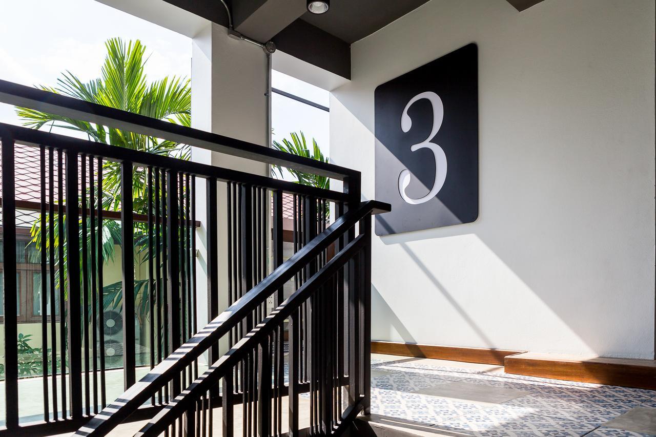 Hotel 33 Poshtel (Adults Only) Chiang Mai Exterior foto