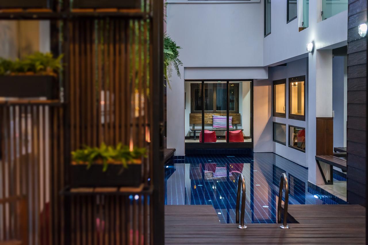 Hotel 33 Poshtel (Adults Only) Chiang Mai Exterior foto