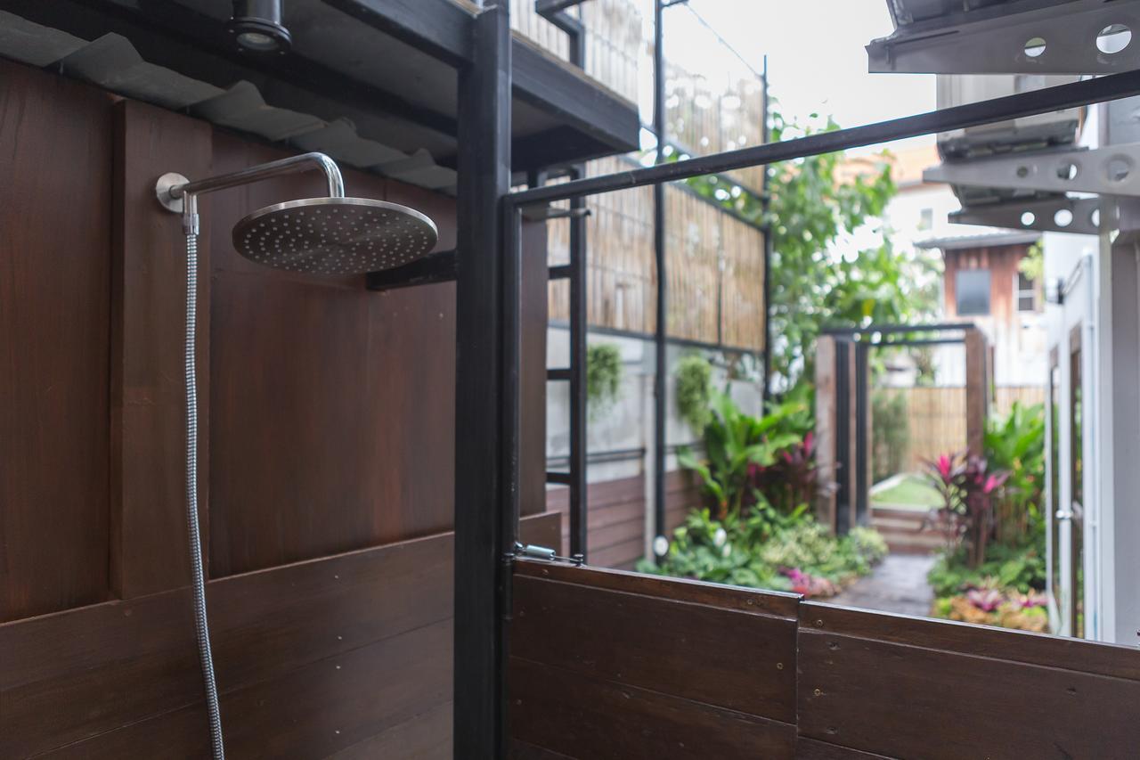Hotel 33 Poshtel (Adults Only) Chiang Mai Exterior foto