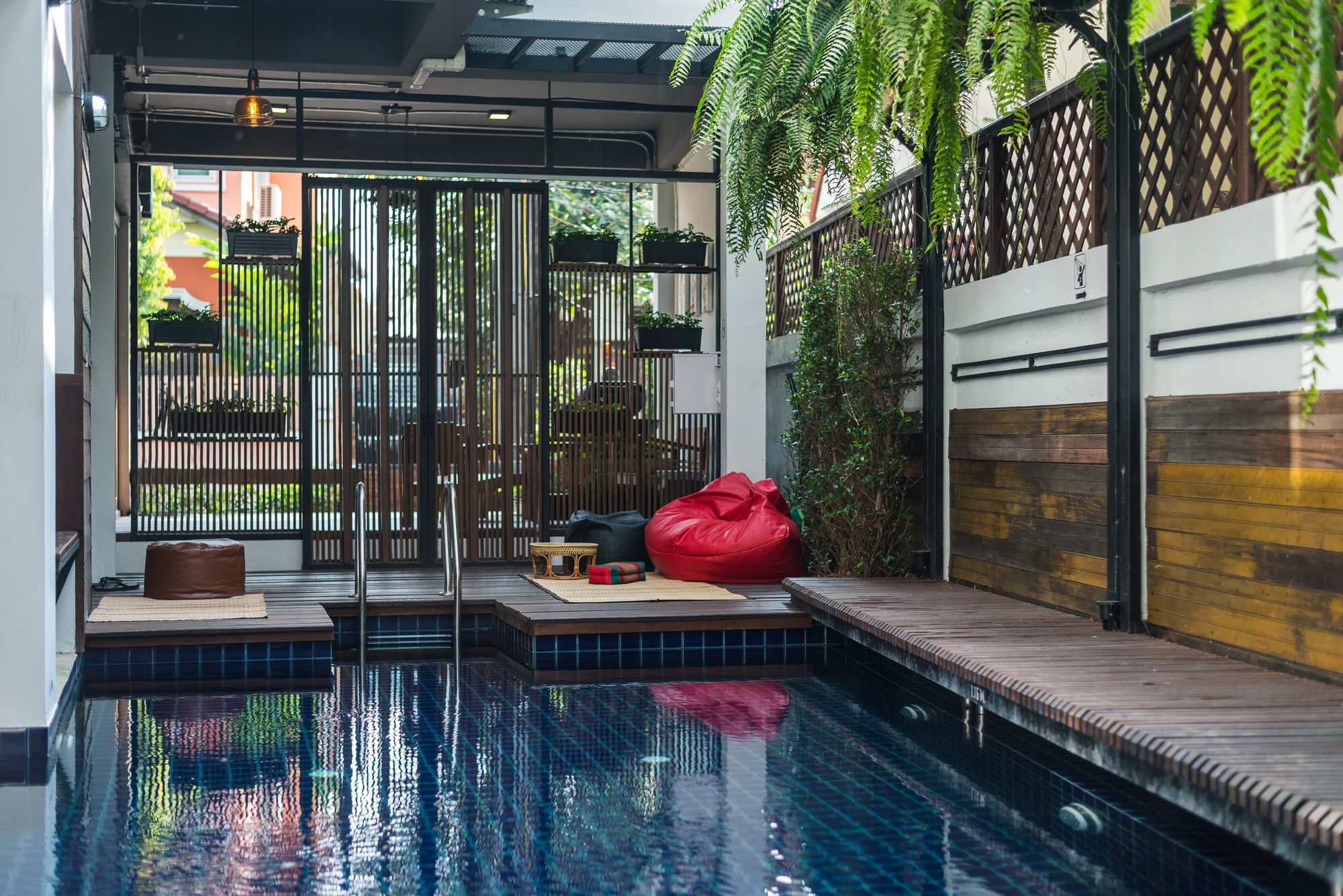 Hotel 33 Poshtel (Adults Only) Chiang Mai Exterior foto