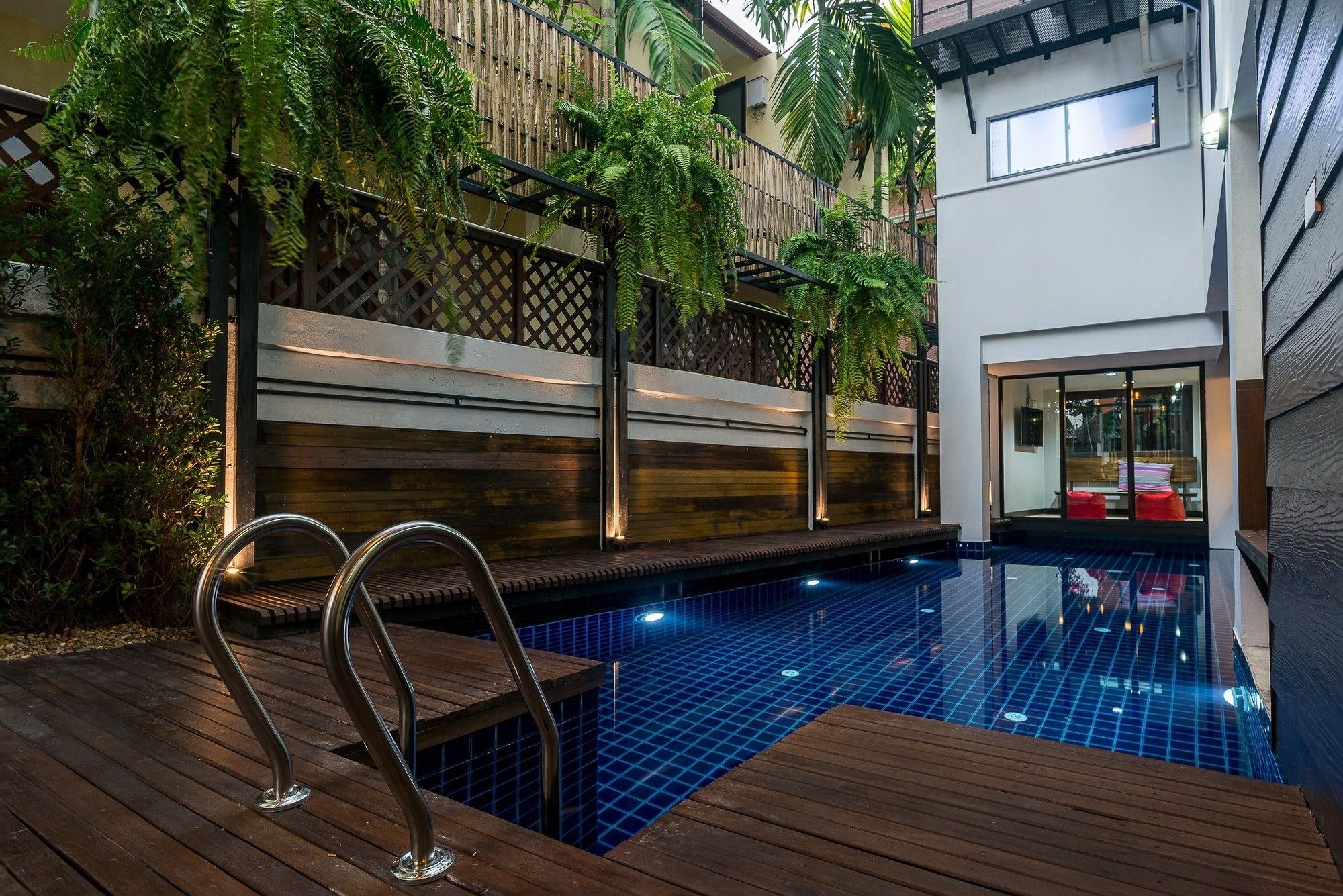 Hotel 33 Poshtel (Adults Only) Chiang Mai Exterior foto