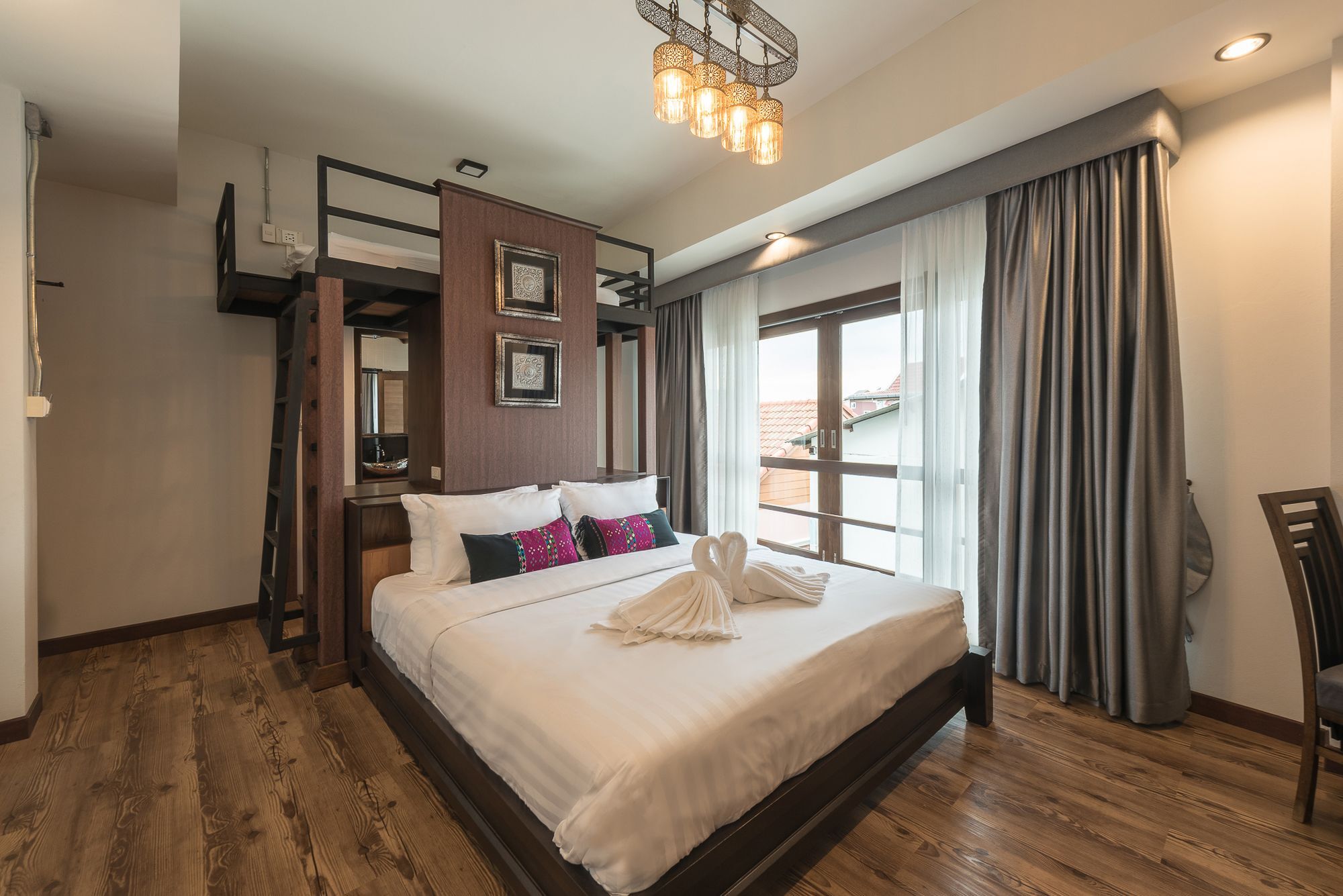 Hotel 33 Poshtel (Adults Only) Chiang Mai Exterior foto